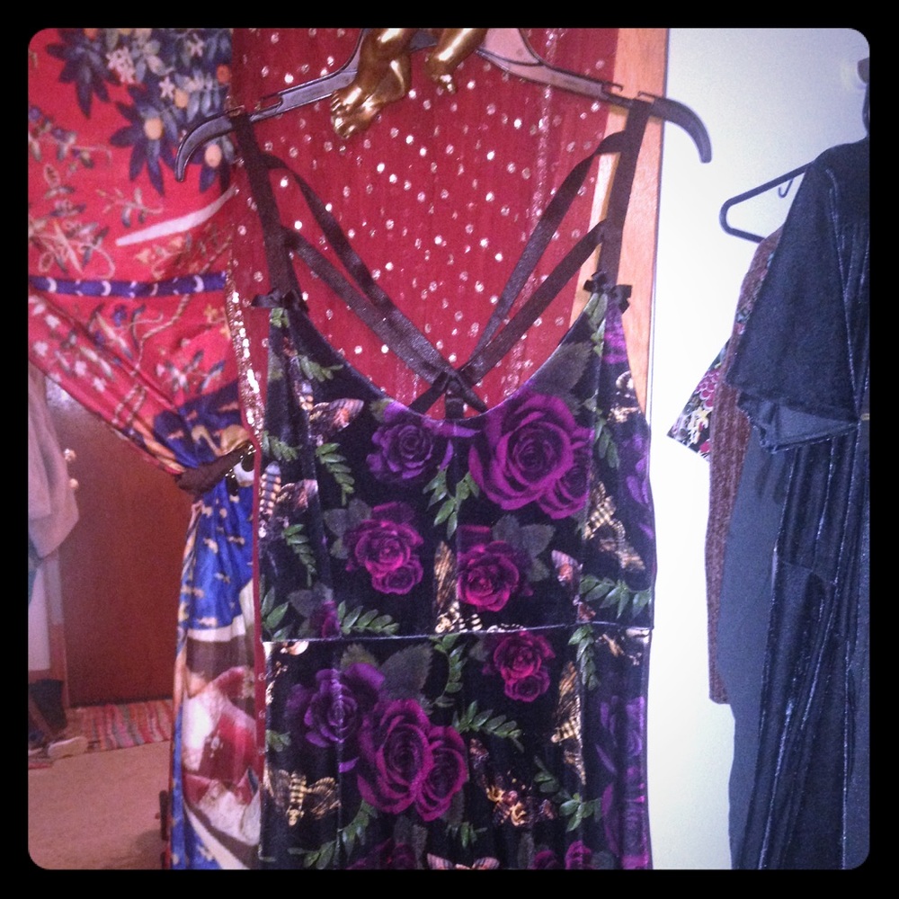 Killstar dress bb